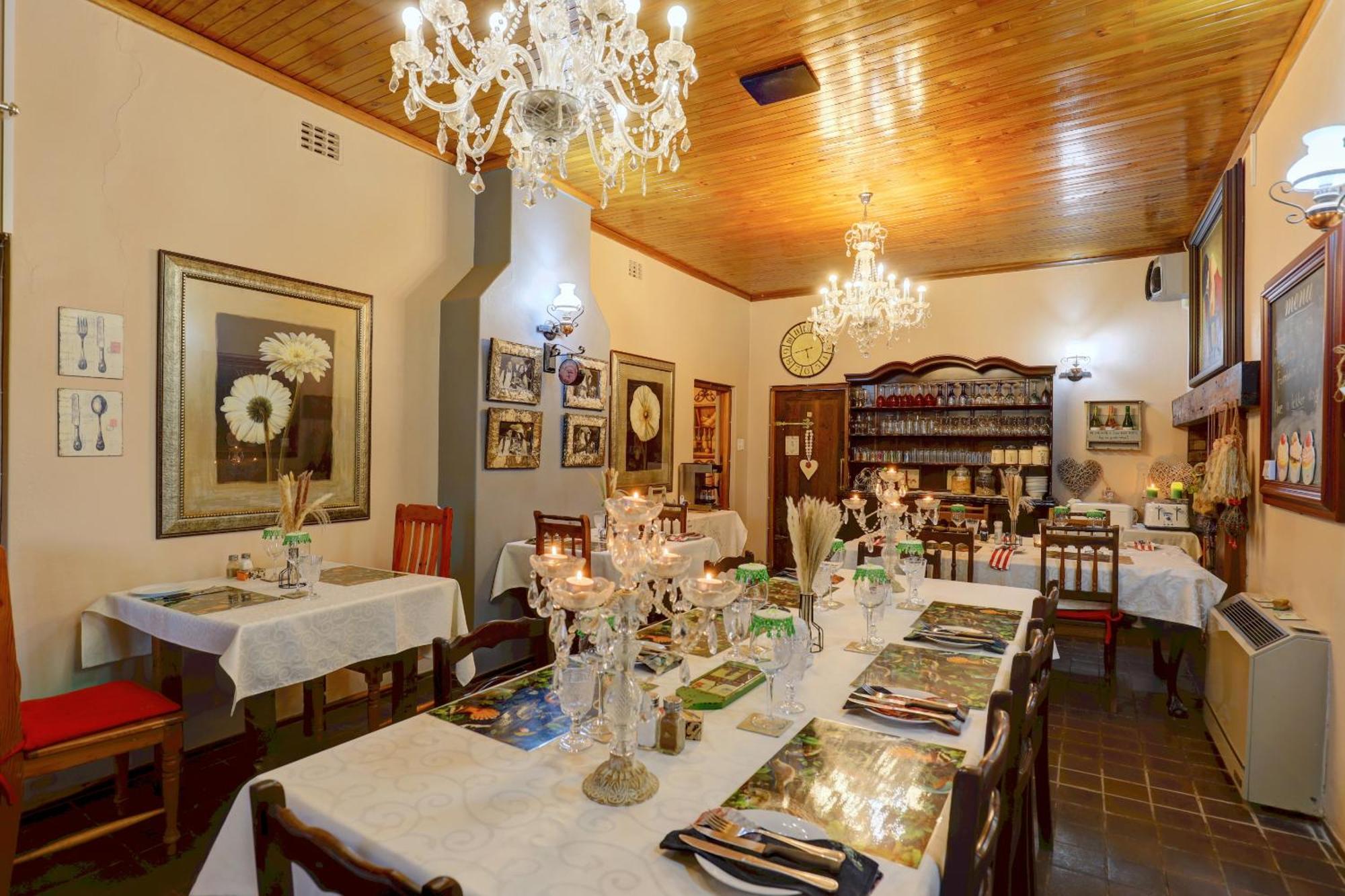 Thylitshia Villa Country Guest House Oudtshoorn Exterior foto