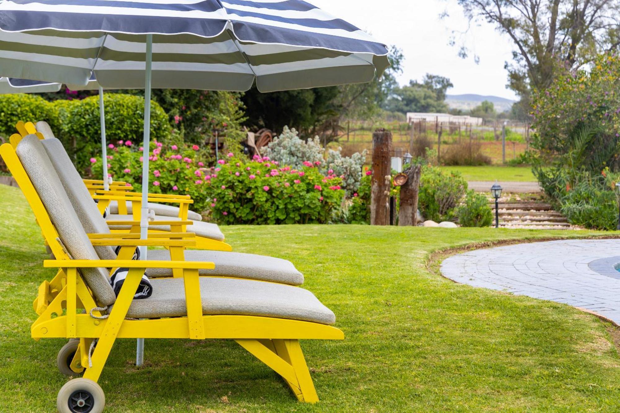 Thylitshia Villa Country Guest House Oudtshoorn Exterior foto